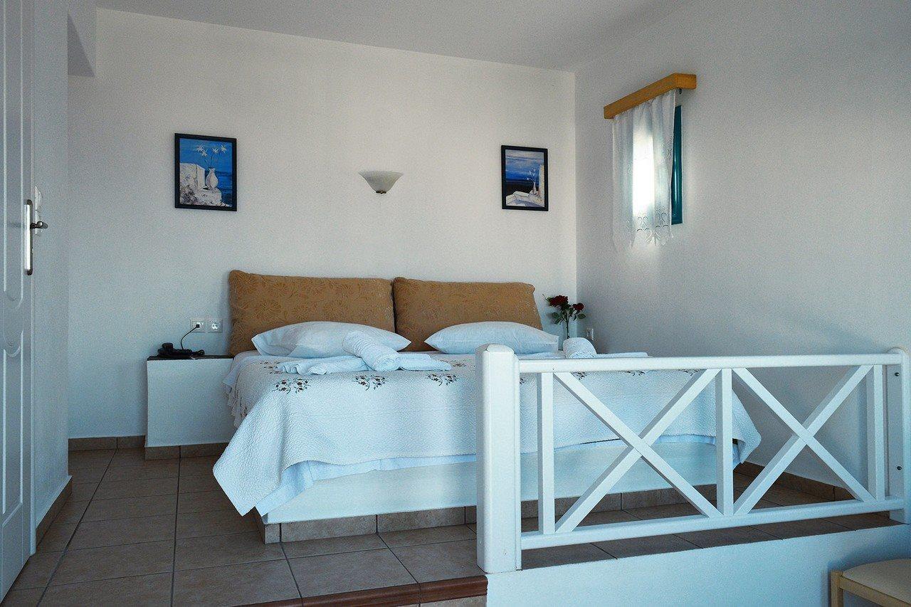 Horizon Отель Folegandros Town
