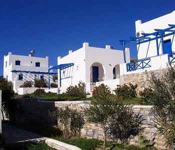 Horizon Отель Folegandros Town