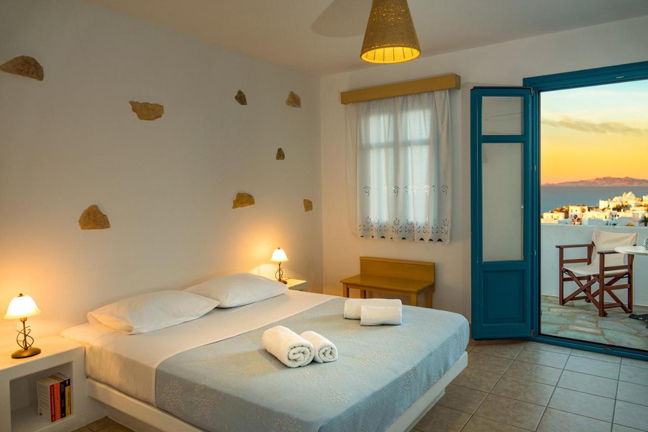 Horizon Отель Folegandros Town
