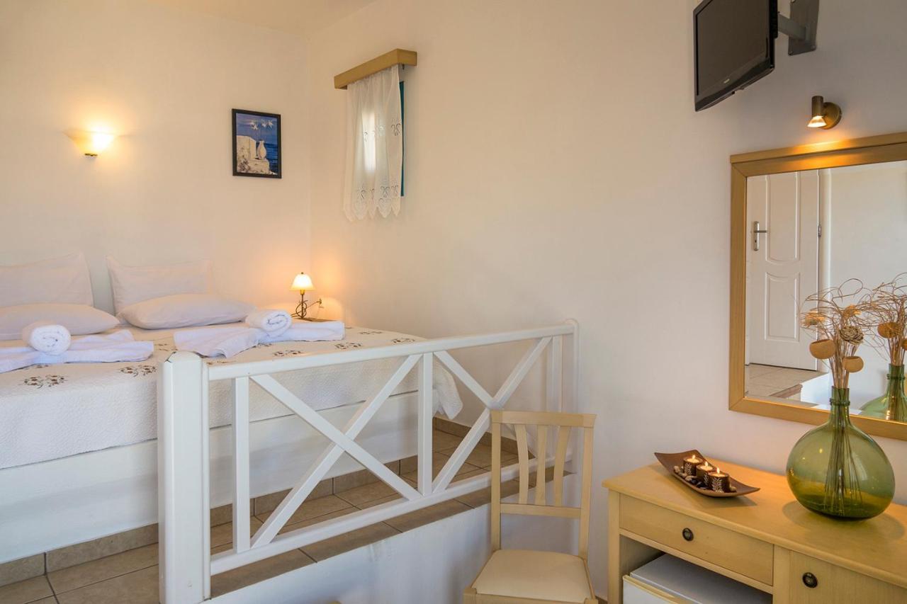 Horizon Отель Folegandros Town