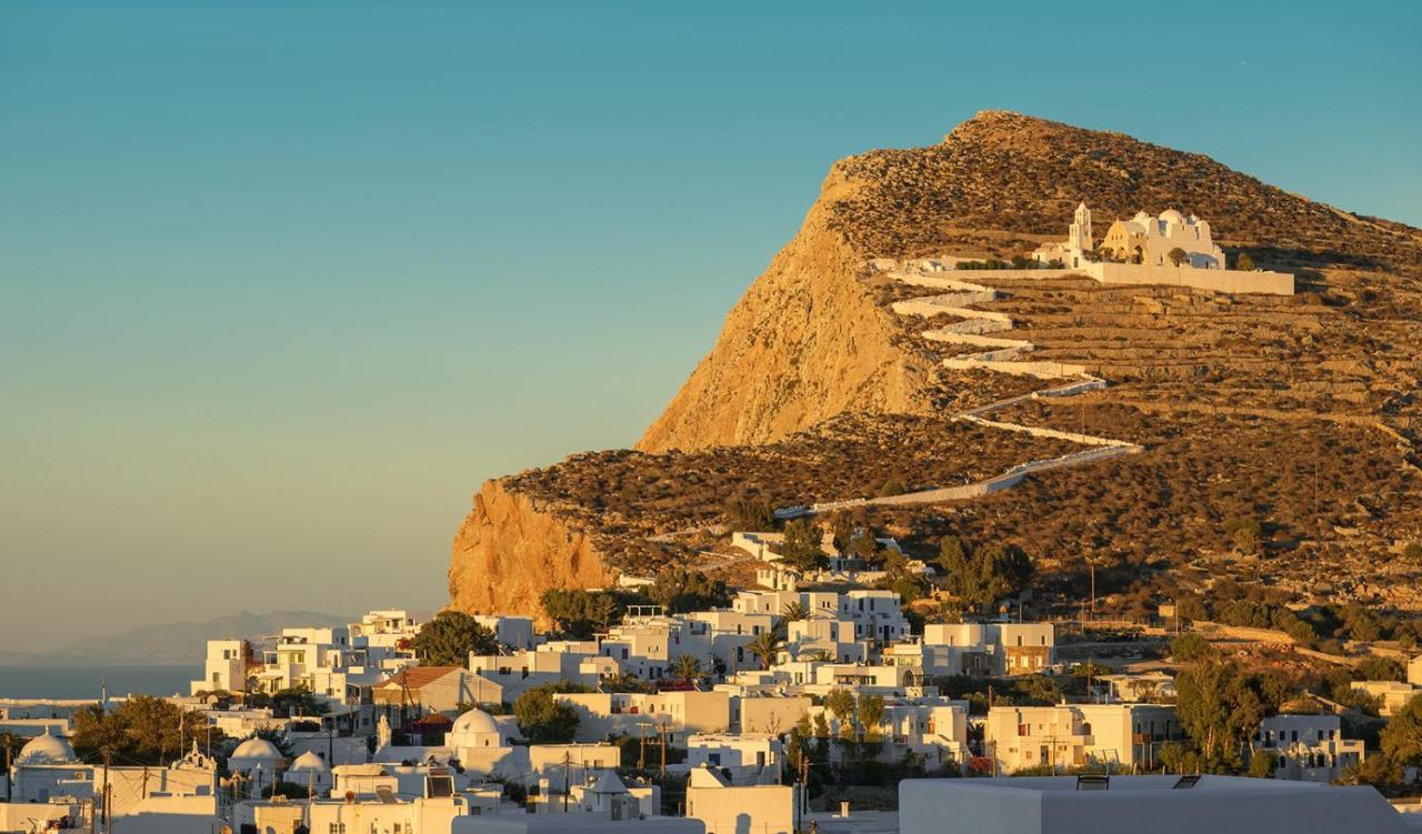 Horizon Folegandros Town