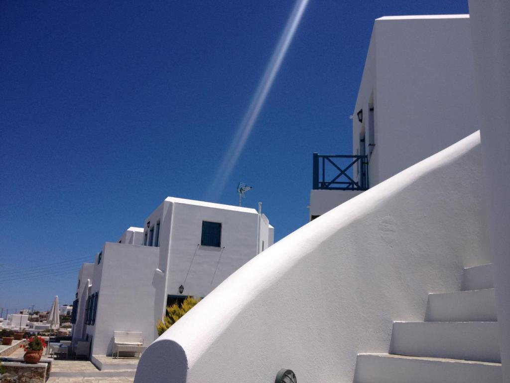 Отель Horizon Folegandros Town