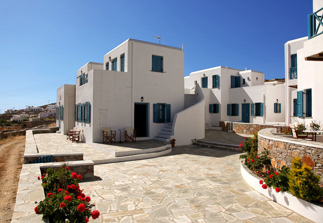 Horizon Отель Folegandros Town