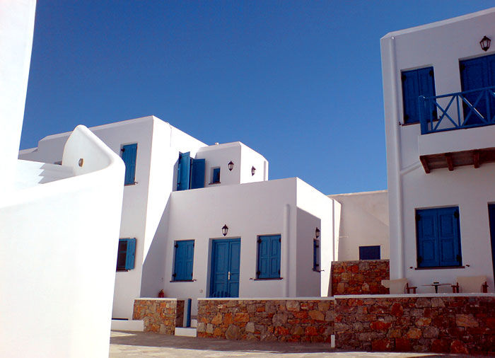 Horizon Folegandros Town